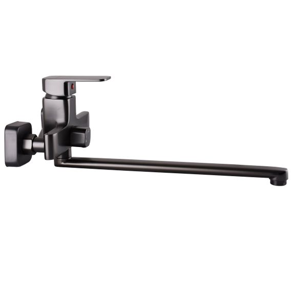 Змішувач для ванни Globus Lux Milano GLM-208N-11-Graphite | Зображення 3