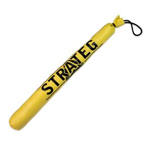 Детская игровая Мягкая бита Softbat 2081 желтая 55 см