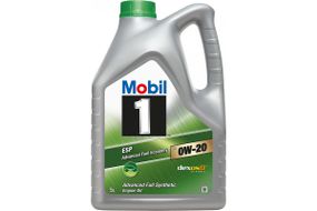 Моторна олива Mobil 1 ESP X2 0W-20 5л.