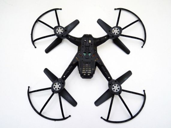 Квадрокоптер CX006 (9-996) c WiFi камерой bi | Зображення 5