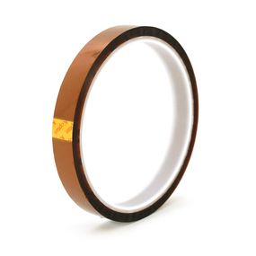 Термостійкий скотч ширина 12 мм, довжина 25м