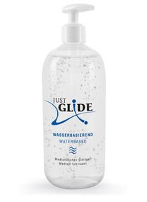 Лубрикант - Just Glide Waterbased, 500 мл sexstyle