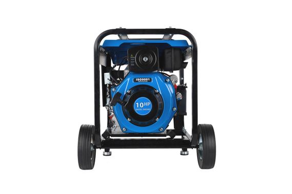 Генератор дизельный Tagred TA4100D | Зображення 4