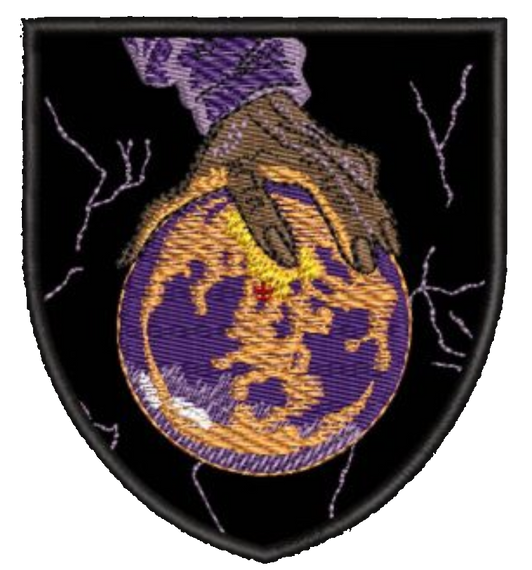 Шеврон Рука з Палантиром