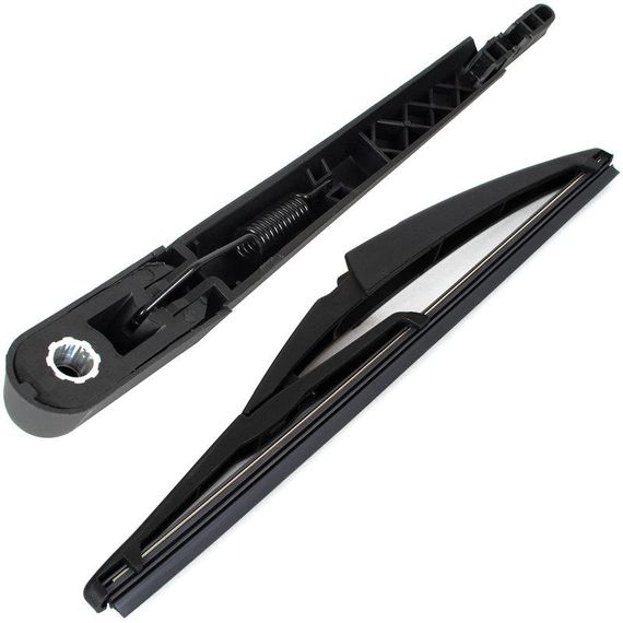 Peugeot 5008 від 2009 р. Важіль заднього двірника + щітка Пежо задній двірник склоочисник | Зображення 1