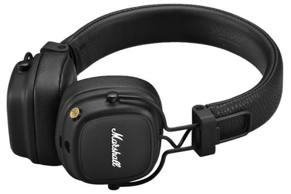 Гарнітура Marshall Major IV Black (1005773) | Зображення 4