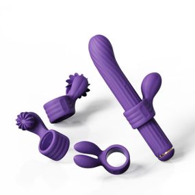Вібратор Otouch Magic Stick S1 Plus - Purple Sex Aura