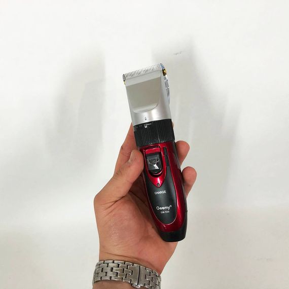 Триммер для усов GEMEI, Электробритва для стрижки головы, Профессиональная электробритва LQ-74 | Зображення 4