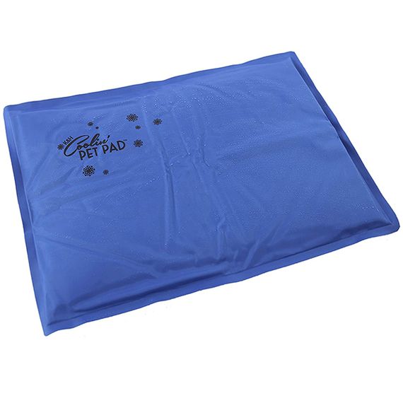 Підстилка самоохолоджувальна для собак K&H Coolin' Pet Pad 51 см х 38 см, синя