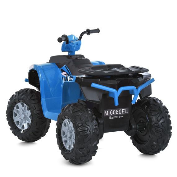 Детский электромобиль Квадроцикл M 6060EL-4(24V) до 35 кг | Зображення 3