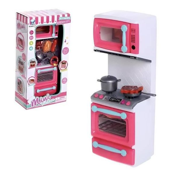 Набір ігровий Міні-кухня 66-097