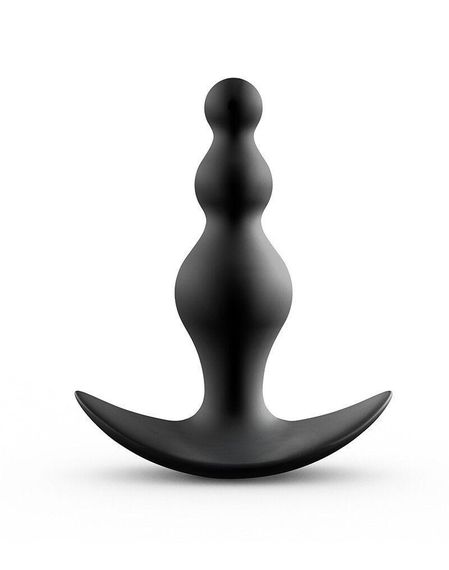Анальная цепочка Dorcel TRAINING BEADS S Sex Aura | Зображення 1