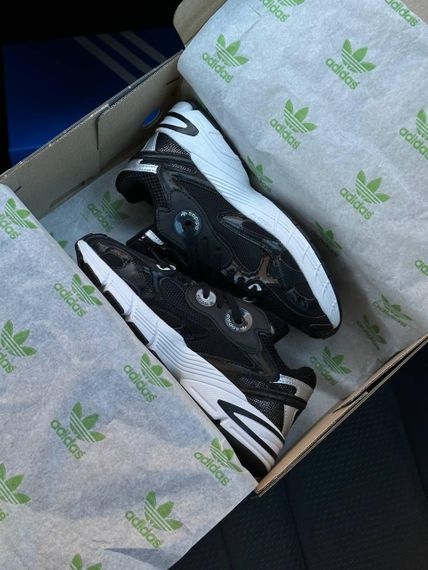 Кросівки Astir Black White , текстиль , В'єтнам 39 25.5 см | Зображення 2