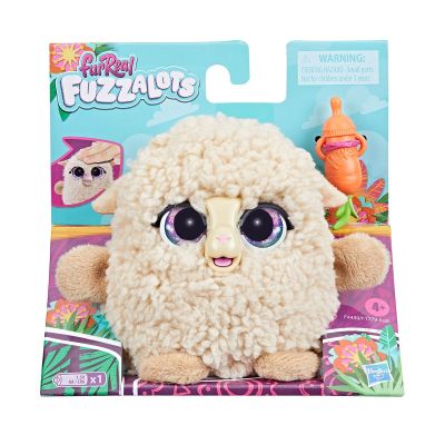 Інтерактивна іграшка Furreal серії Fuzz-A-Lots - Ягня (28068) | Зображення 5