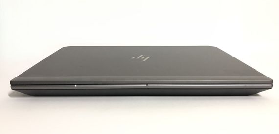 Мобильная рабочая станция Б-класс HP ZBook 17 G6 / 17.3" (1920x1080) IPS / Intel Core i7-9850H (6 (12) ядер по 2.6 - 4.6 GHz) / 32 GB DDR4 / 512 GB SSD NVMe / nVidia Quadro RTX 3000, 6 GB GDDR6, 192-bit / WebCam / Win 11 Pro б/у | Зображення 5