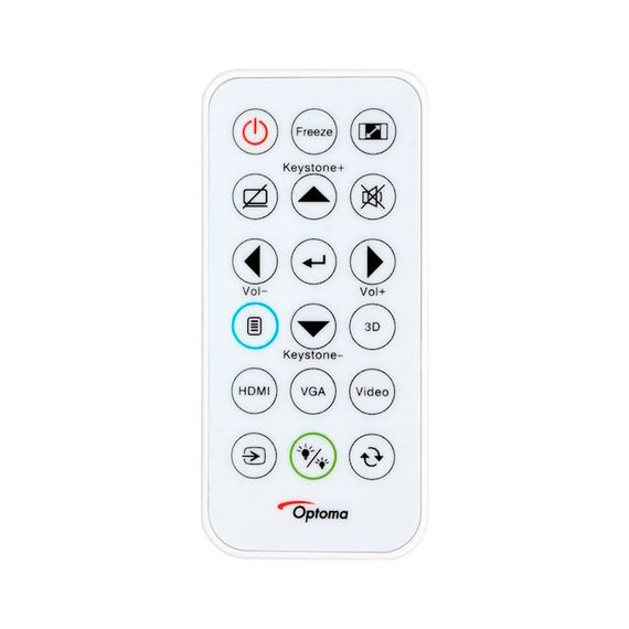 Проектор Optoma W371 (E9PX7D701EZ3) | Зображення 6