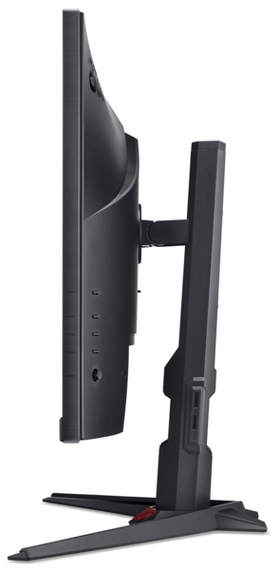 Монiтор 27" Acer XV272UF3bmiiprx (UM.HX2EE.317) Black | Зображення 7