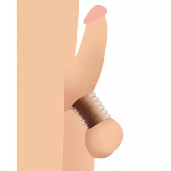 Набор колец для яичек Boners Ring Master Ballstretcher Set | Зображення 5