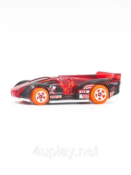 Hot Wheels Stunt Tracks Подарочный набор из 5-ти машинок Хот Вилс для треков | Зображення 3