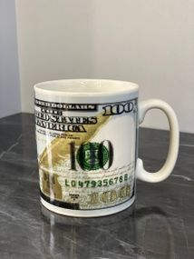Кружка Olens Сто Баксов 102-018-1 900 мл