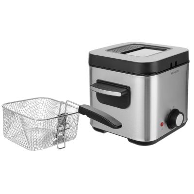 Фритюрница Sencor SFR 6200SS | Зображення 5