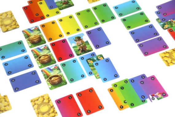 Настольная игра Кобито (Kobito) укр. | Зображення 3