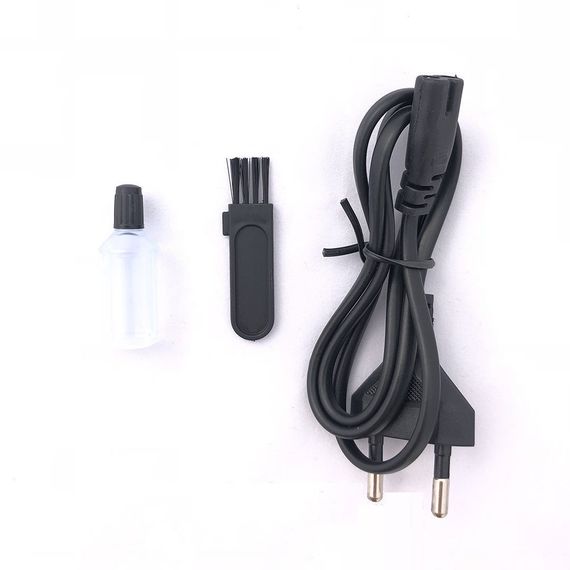 Машинка для стрижки волосся Gemei GM-6042 акумуляторна з регулятором довжини стрижки | Зображення 1