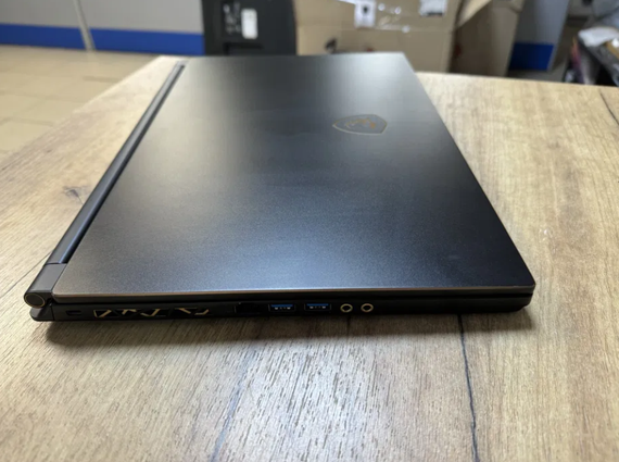 Ноутбук MSI GS65 15.6" 240Hz FHD IPS i7 9750H/16Gb/SSD512/RTX 2070 Б/В | Зображення 6