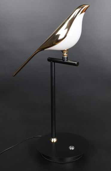 Настільна лампа LED 26837 Чорний 48х18х18 см. | Зображення 7