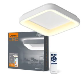 Світлодіодний світильник VIDEX EDGE-SC-72W-WHITE (VLE-ESC-72W)