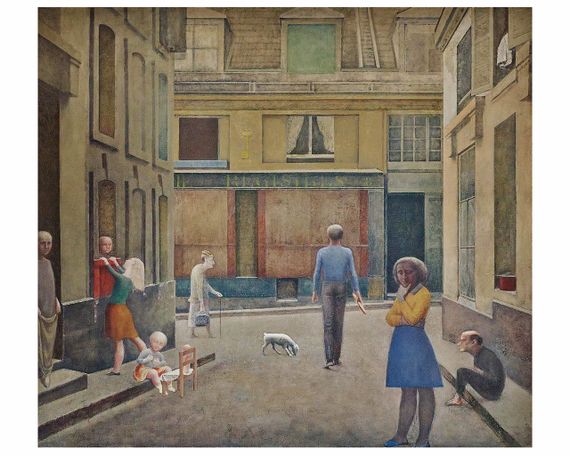 Великие художники книга творчества Бальтюс. Balthus книги об искусстве | Зображення 7