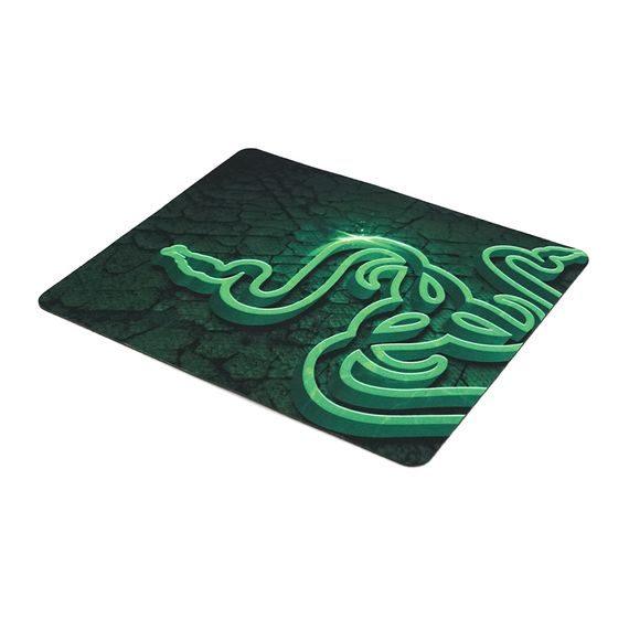 Килимок 180*220 тканинний Razer-BS, товщина 2 мм, колір Black, Пакет