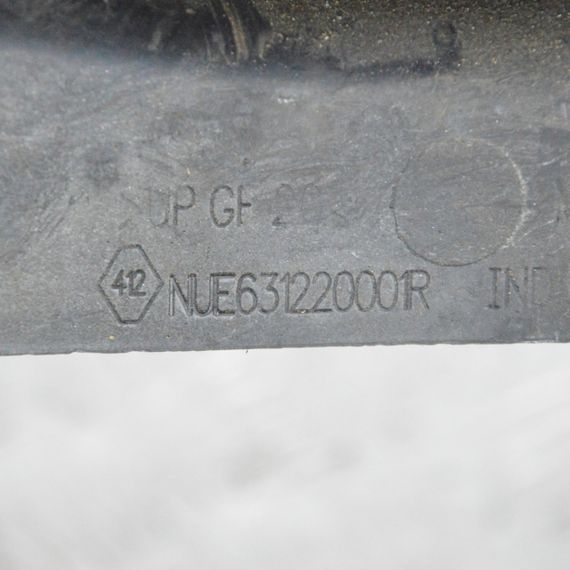 Кронштейн переднього крила лівий Renault Laguna III 2007-2015 Кріплення крила переднє ліве Рено 901270001R | Зображення 5