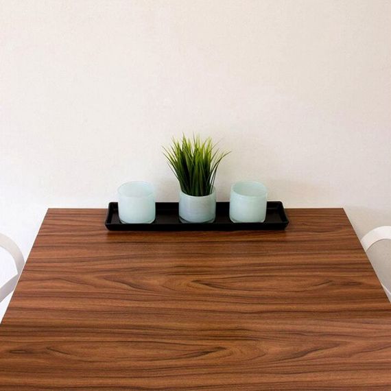 Пленка самоклеющаяся (самоклейка) d-c-fix 200-5093 0,90х 1м золотой орех | Зображення 2