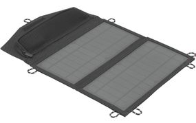 Портативний зарядний пристрій сонячна панель Ryobi RYSP14A, 14Вт, 2xUSB (5133005744)