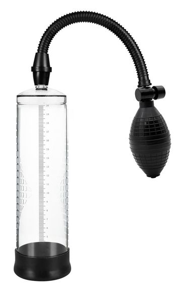 Вакуумна помпа CANWIN Passion Pump Men - P428 sexstyle | Зображення 1