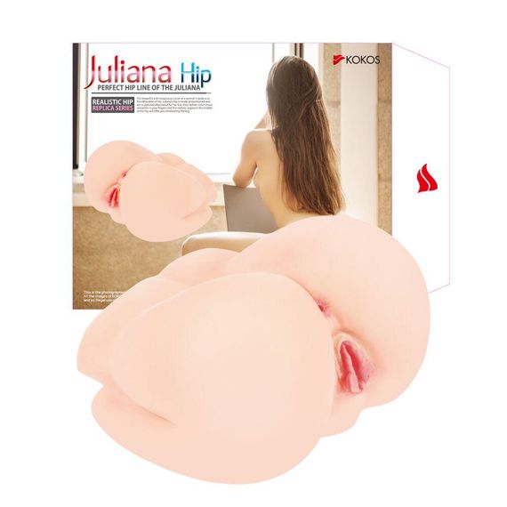 Мастурбатор Kokos Juliana Sex Aura | Зображення 4