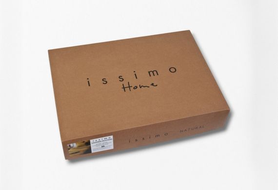 Постельное белье  Issimo Savanna Poplin 200 х 220 см Apricot | Зображення 7