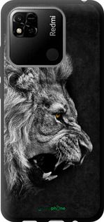 Чохол на Xiaomi Redmi 10A Лев "1080b-2578-2448"