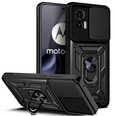 Чехол для мобильного телефона BeCover Military Motorola Edge 30 Neo Black (709966) | Зображення 6