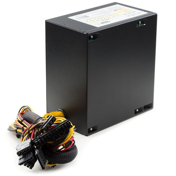 Блок живлення Vinga 500W ОЕМ (VPS-500-120) | Зображення 7