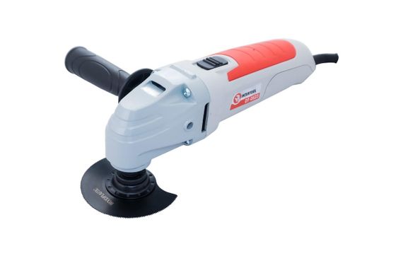 Машина многофункциональная Intertool - 300 Вт (DT-0523) | Зображення 2