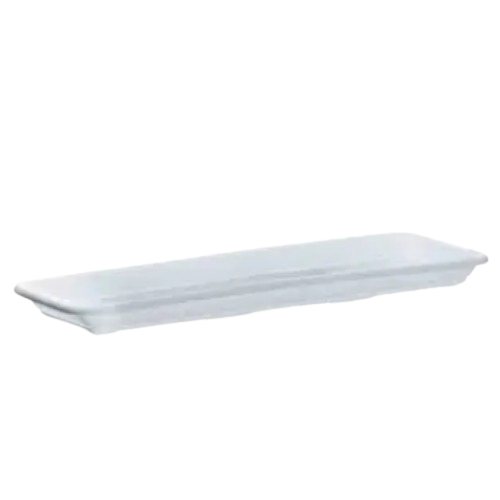 Підставка для ящика балконного Дама 50*18см білий Алеана