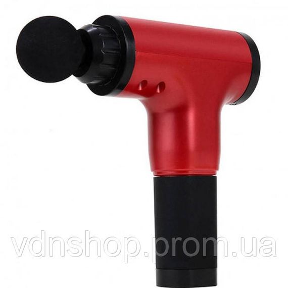 Тренажер-масажер для спини Fascial, Портативный массажер для дома Массажер ударный спины XH-32 | Зображення 2