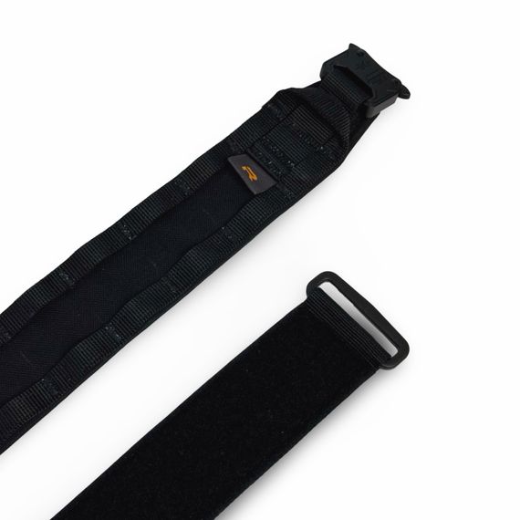Тактичний пояс RAGNAROK "FENRIR" – IRR CORDURA® Чорний XL | Зображення 8