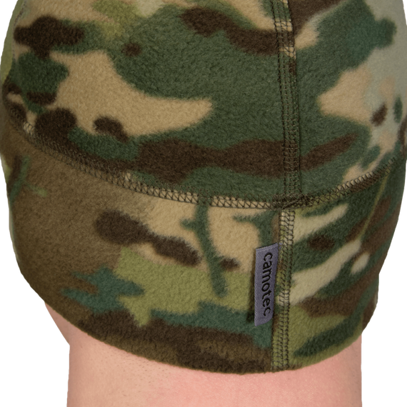 Шапка Beanie Fleece 260 Multicam (6633), L | Зображення 3