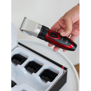 Машинка для стрижки волосся Geemy GM 550 Professional | Зображення 1