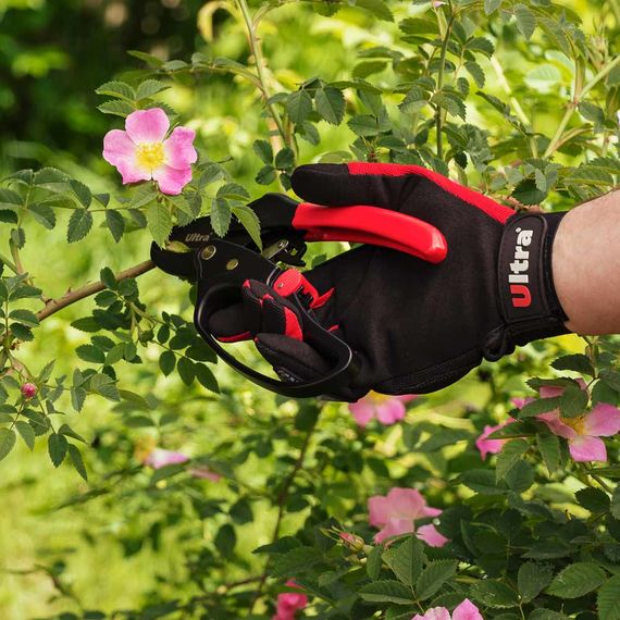 Секатор Ultra з храповим механізмом 200 мм (5021052) | Зображення 7