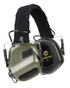 Навушники тактичні активні Earmor M31 Олива