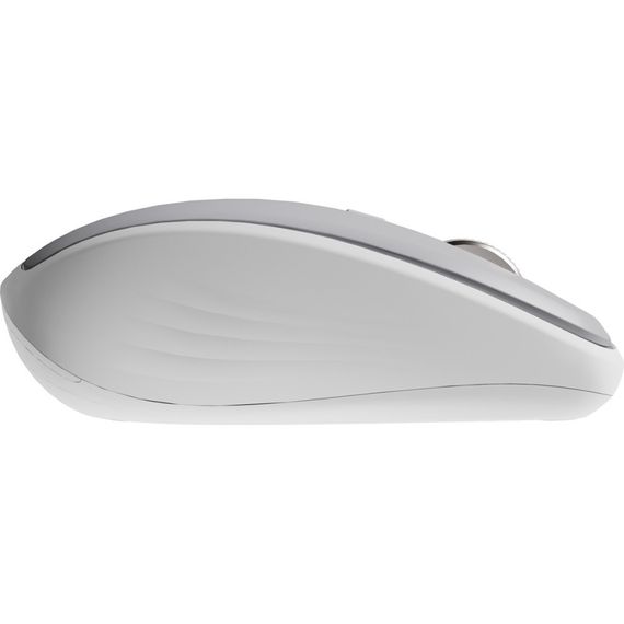 Мишка OfficePro M267G Silent Click Wireless Gray (M267G) | Зображення 4